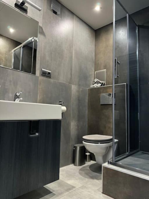 Offspa Privatni Wellness * Prague