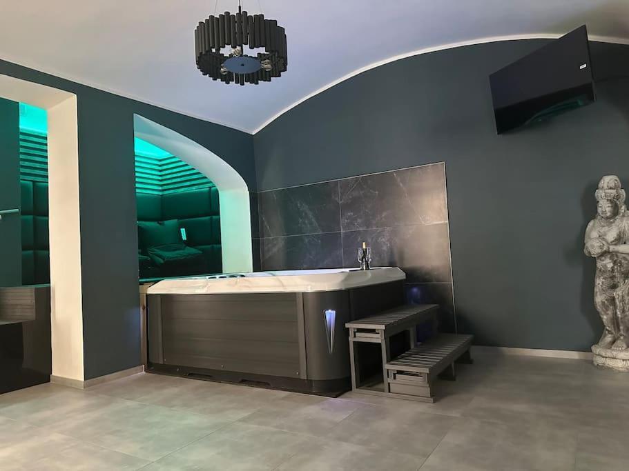 Apartment Offspa Privatni Wellness *