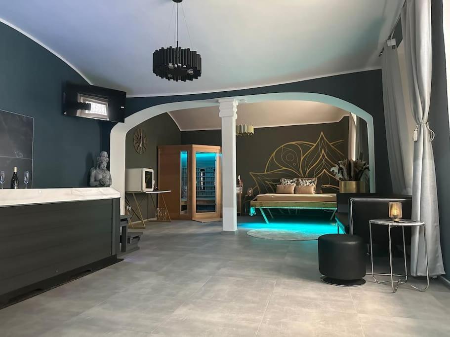 Apartment Offspa Privatni Wellness *