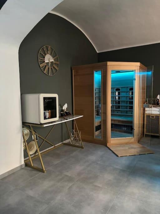 Offspa Privatni Wellness Prague